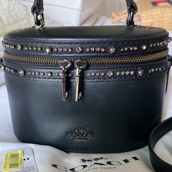 Selena Gomez X Coach limited edition trial bag - Picture 2 of 7